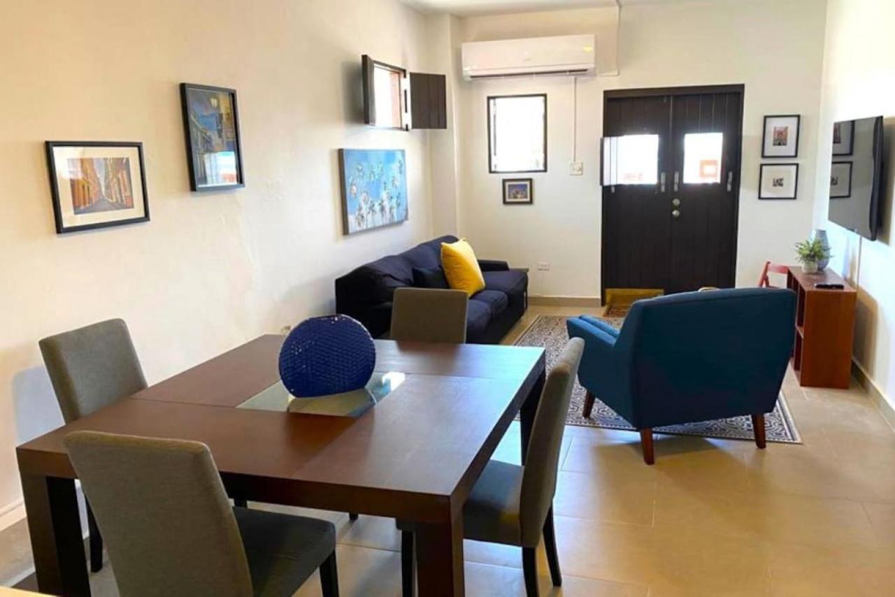 Kasa Charming Luna 2 Bedroom سان خوان المظهر الخارجي الصورة